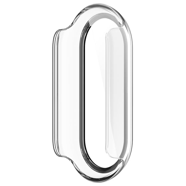 NFC-deksel med skjermbeskytter til Xiaomi Mi Band 9/9 Transparent