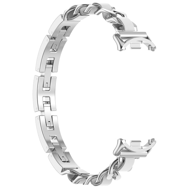 Klokkereim til Xiaomi Band 9/9 NFC Silver