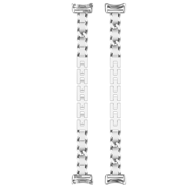 Klokkereim til Xiaomi Band 9/9 NFC Silver
