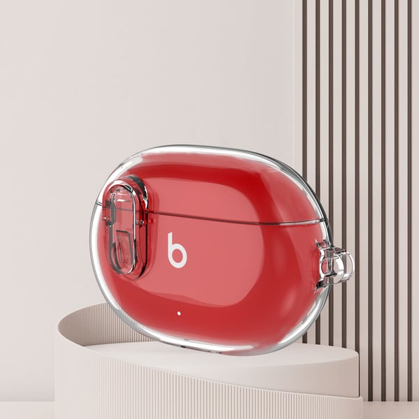 Gjennomsiktig TPU-deksel til Beats Studio Buds Transparent