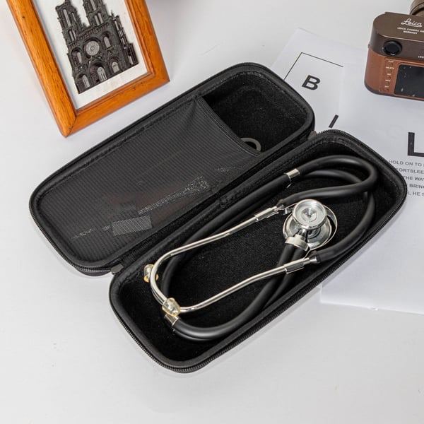 Beskyttende EVA veske for 3M Littmann stetoskop Black