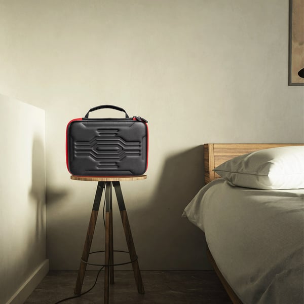 Beskyttende EVA-etui for Sony ZV-1-seriekameraer