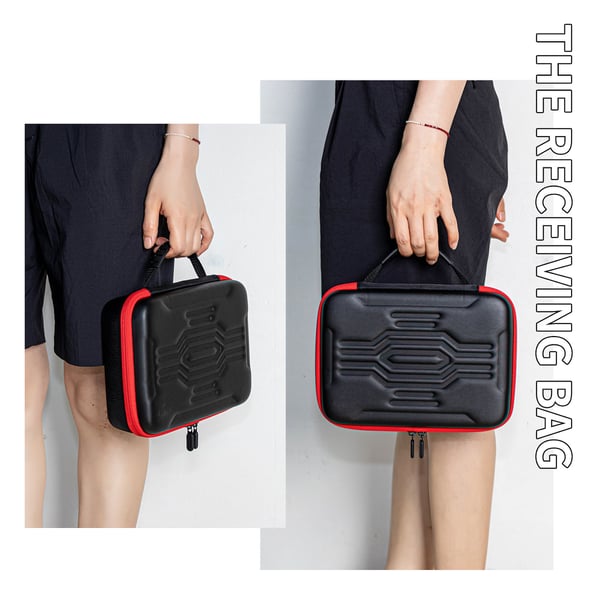 Beskyttende EVA-etui for Sony ZV-1-seriekameraer