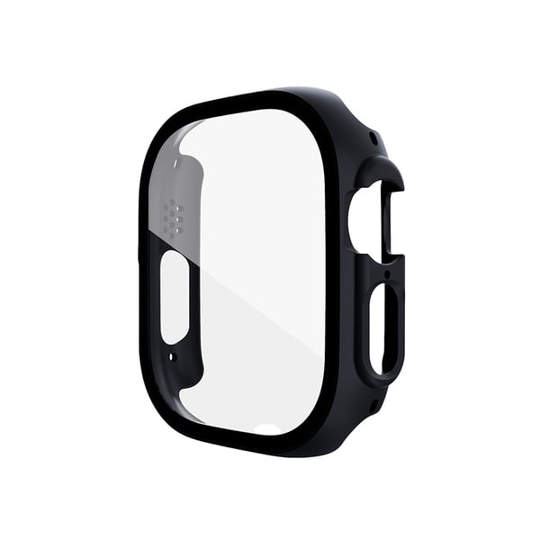 Beskyttelsesveske til Apple Watch 1/2/3 - 38 mm Black