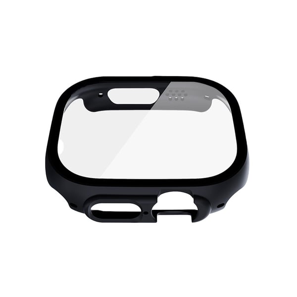 Suojakotelo Apple Watchille 1/2/3 - 38mm Black