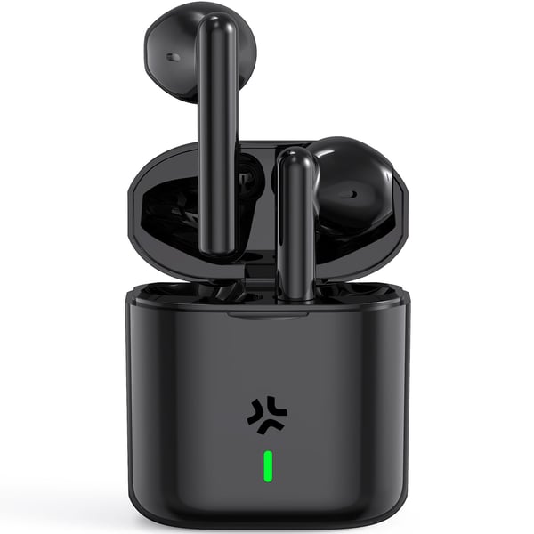 Hovedtelefoner In-Ear TWS Pulsesound Sort