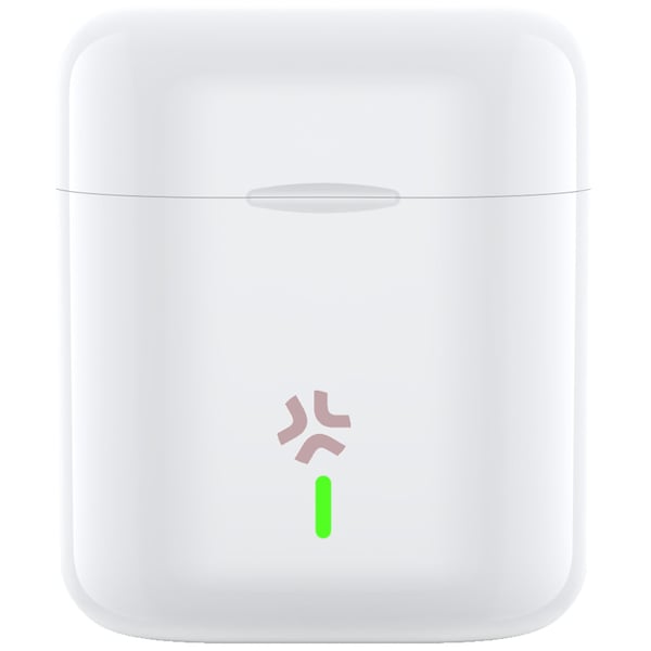 Pulsesound True Wireless Bluetooth Headset In-Ear White