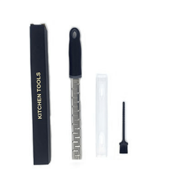 304 ruostumaton teräs Lemon Zester -raastin