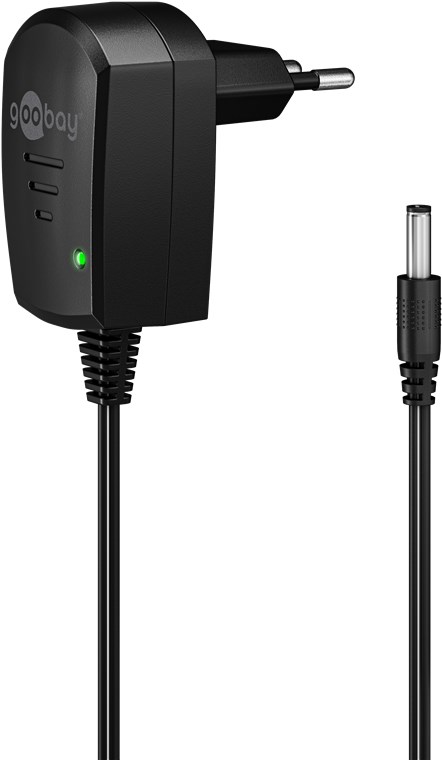 5 V nätdel (5 W / 1,0 A)