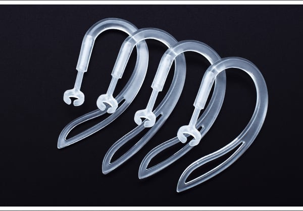 Justerbare ørekroker for Apple AirPods Pro (2-pakning) M