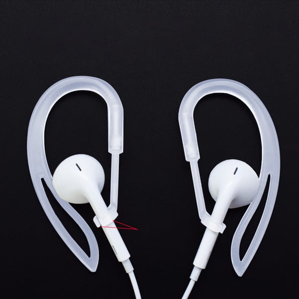 Justerbare ørekroker for Apple AirPods Pro (2-pakning) M