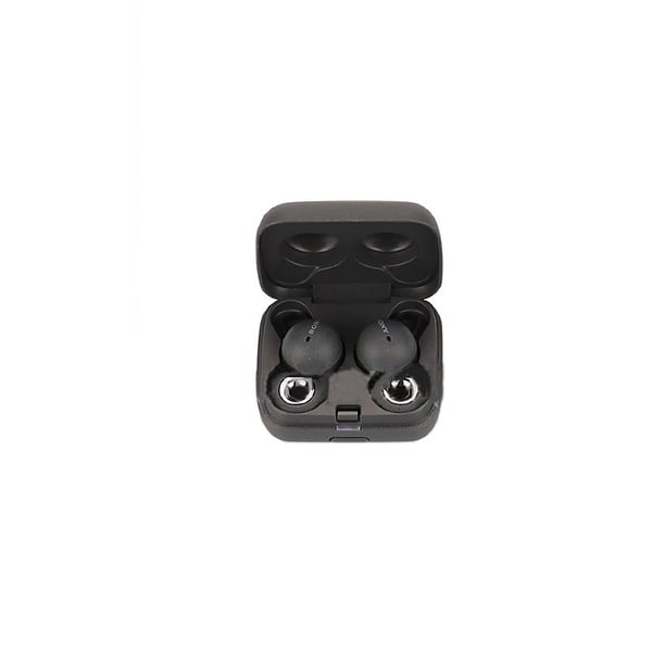 Silikon ørekroker til Sony LinkBuds WF-L900 Black