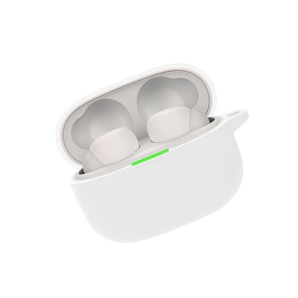 Silikonetui til Sony LinkBuds S White