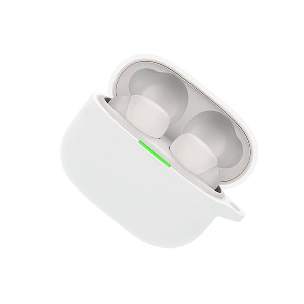 Silikonetui til Sony LinkBuds S White