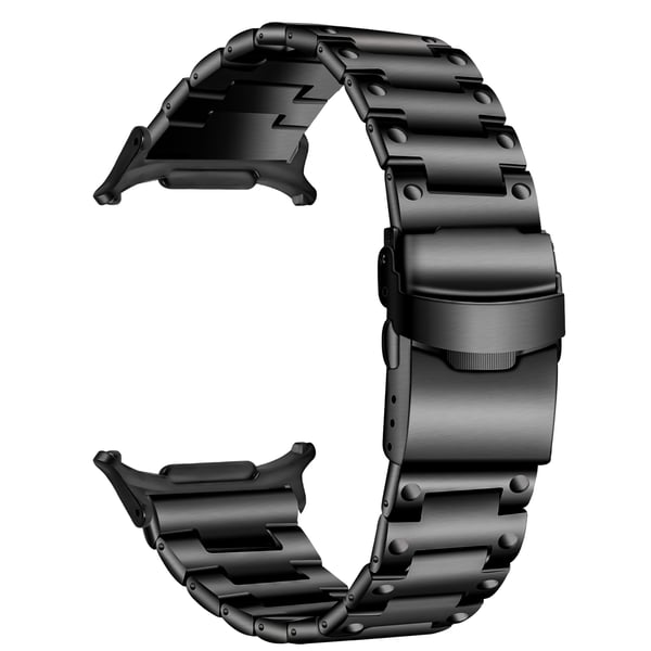Stålspenne for Samsung Galaxy Watch Ultra 47MM Black