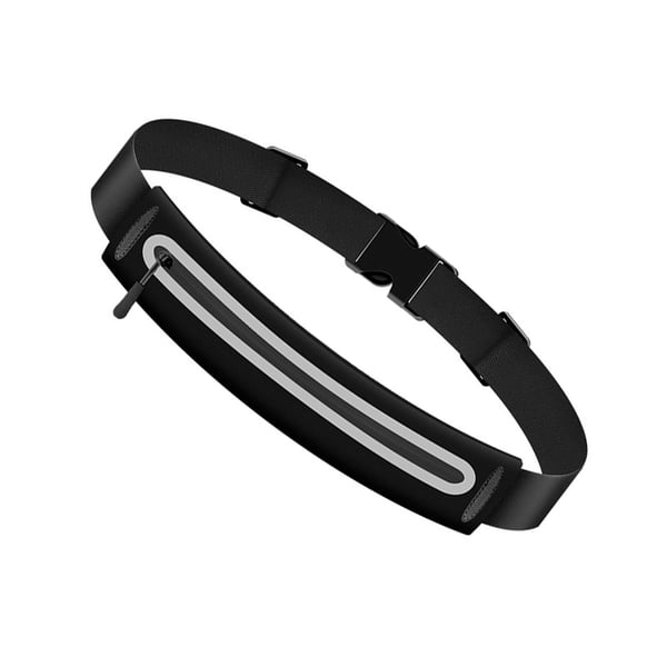 Sportsveske Tettsittende telefonveske Black