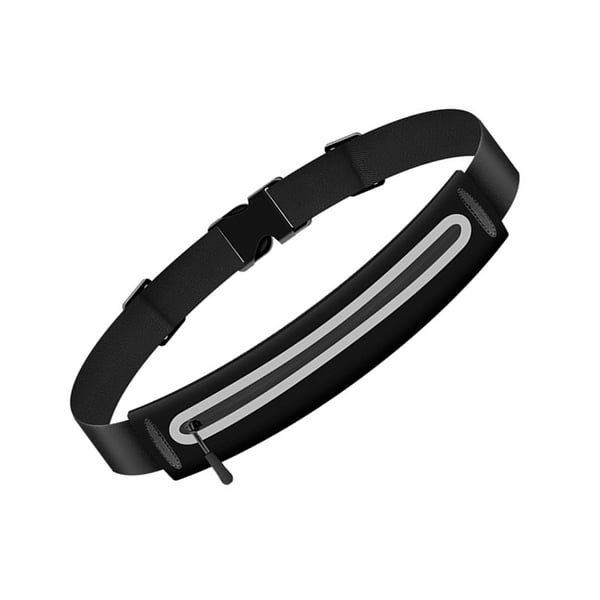 Sportsveske Tettsittende telefonveske Black
