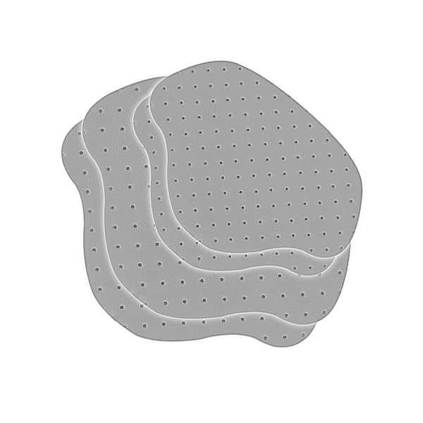 Hälfodral - En Storlek Passar De Flesta (4-Pack) Grey