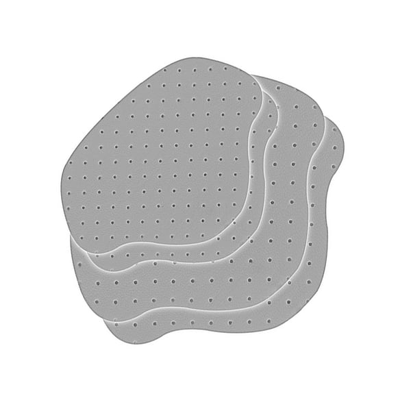 Hälfodral - En Storlek Passar De Flesta (4-Pack) Grey