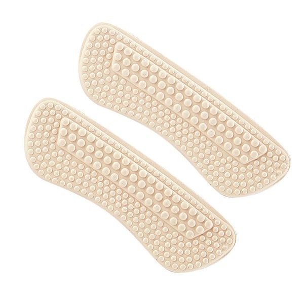 Hælbeskyttere Beige