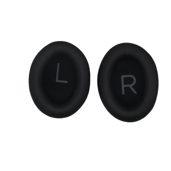 Erstatningsøreputer for Bose QuietComfort 45 Black