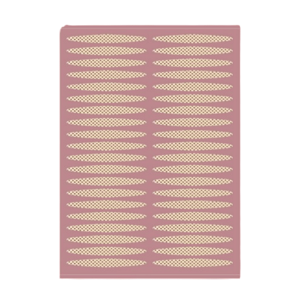 Silmäluomien teippi - Luonnollinen silmänympärysteippi, 40 kpl Beige