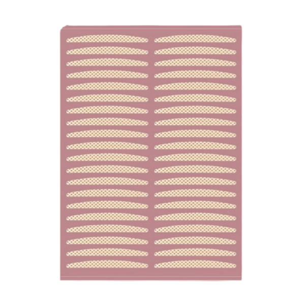 Naturliga Eyelid Lift Stickers