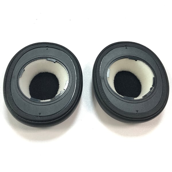 Jabra Evolve2 65 Flex korvakuppien vaihto