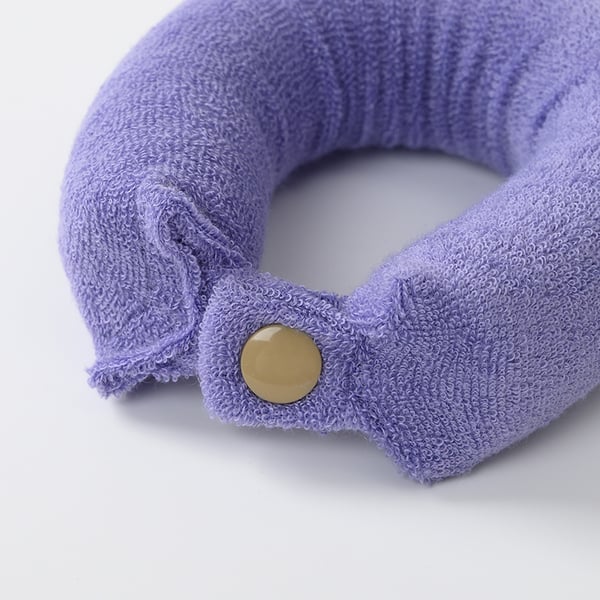 Varmefri krølletape, 3-pak Purple