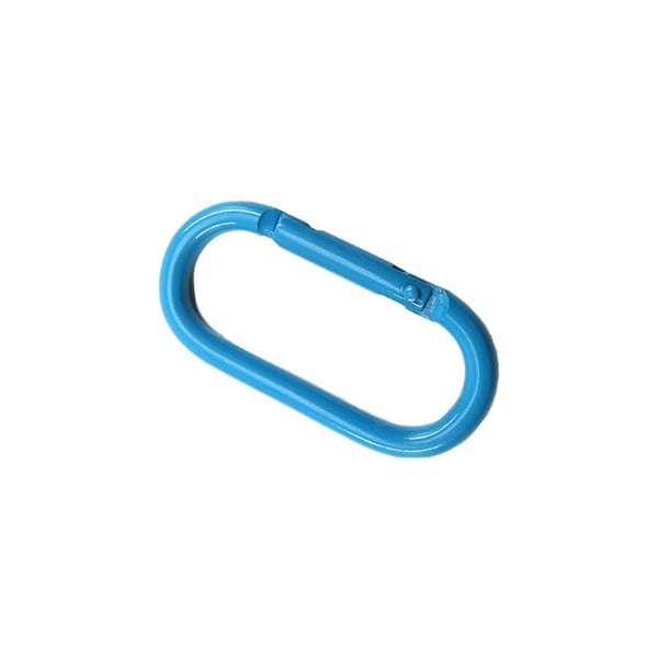 Karbinhakar, 10-pack Blue