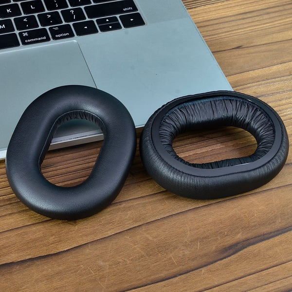 Erstatningsørepuder til Plantronics BackBeat FIT 6100 Black