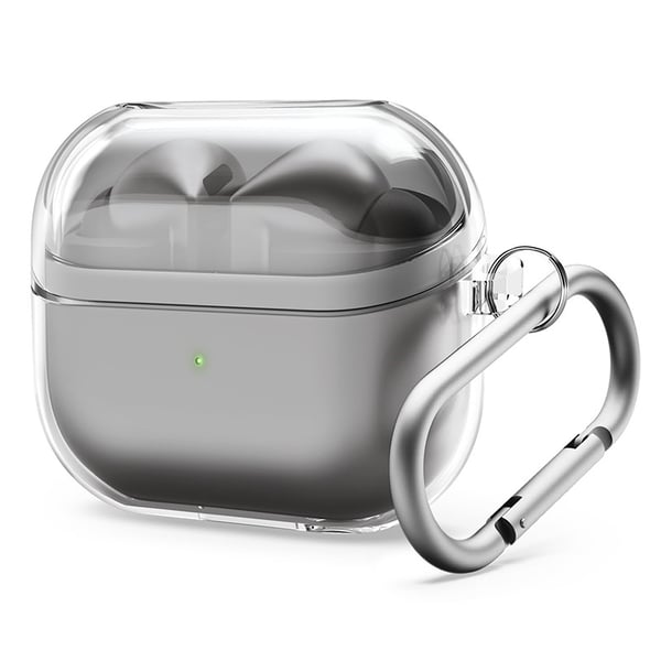 Etui til Samsung Galaxy Buds 3 / Buds 3 Pro med karabinkrok