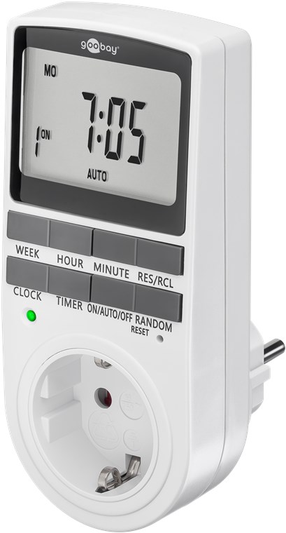 Digital timer