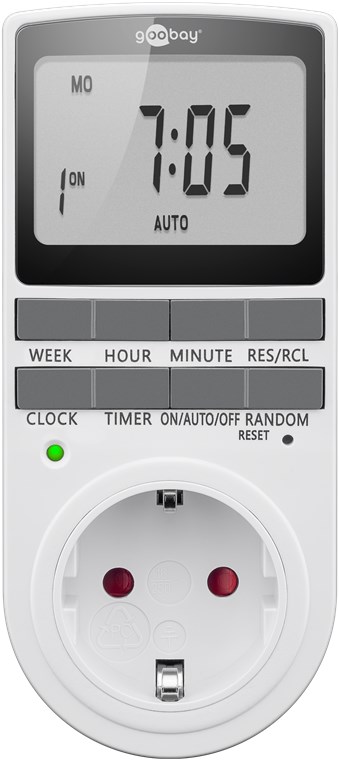 Digital timer