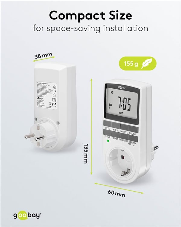 Digital timer