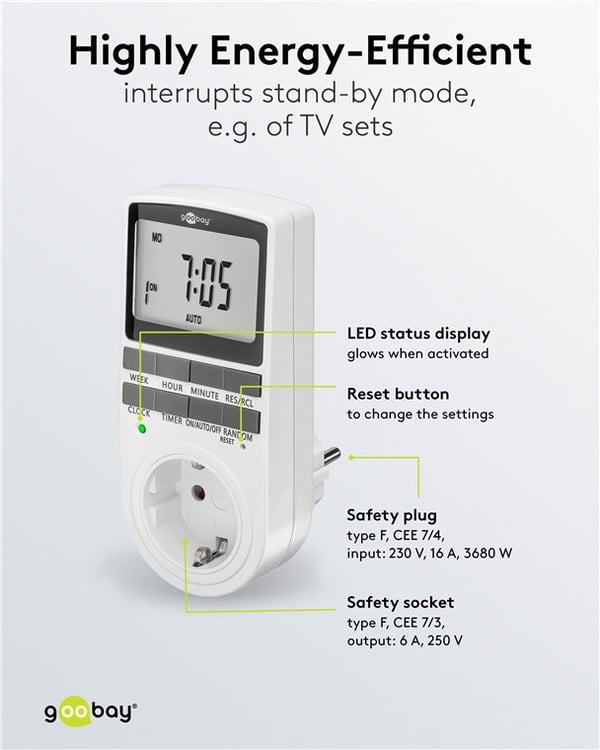Digital timer