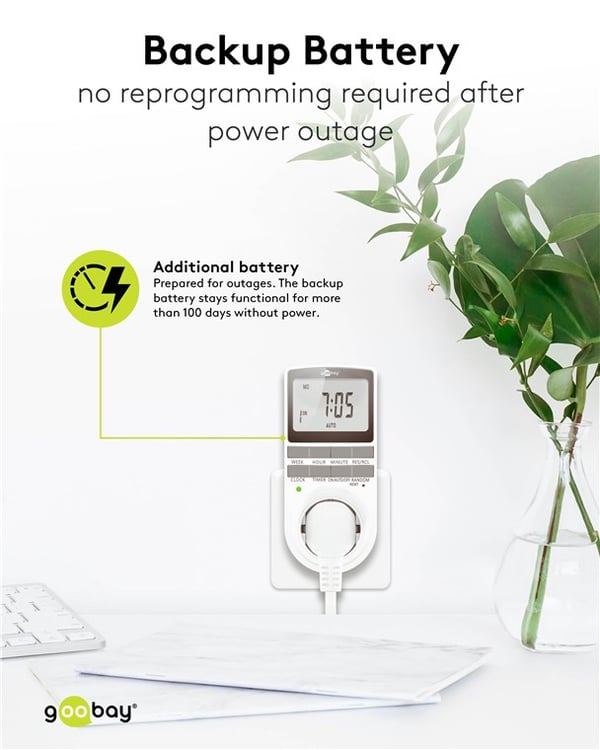 Digital timer