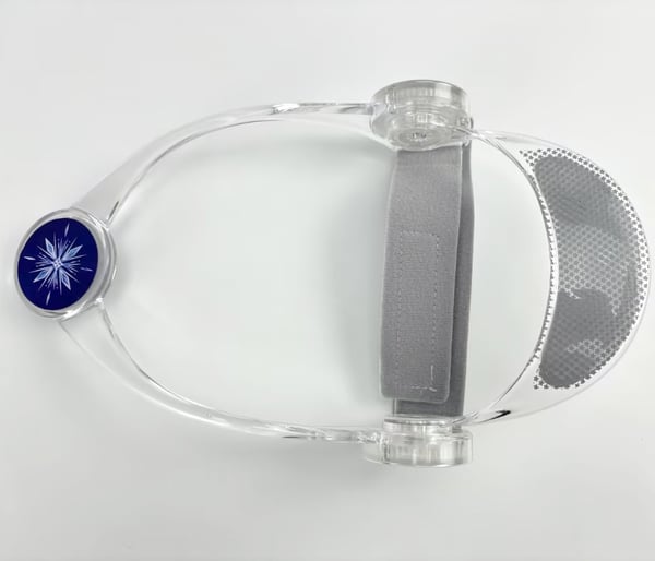 Justerbar nakkestøtte - Stillingskorreksjon og støtte Transparent
