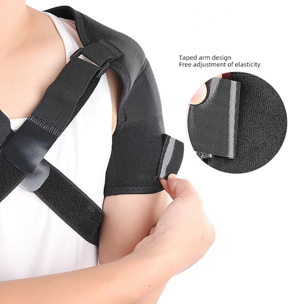 Skulderstøtte med optimal kompression L/XL