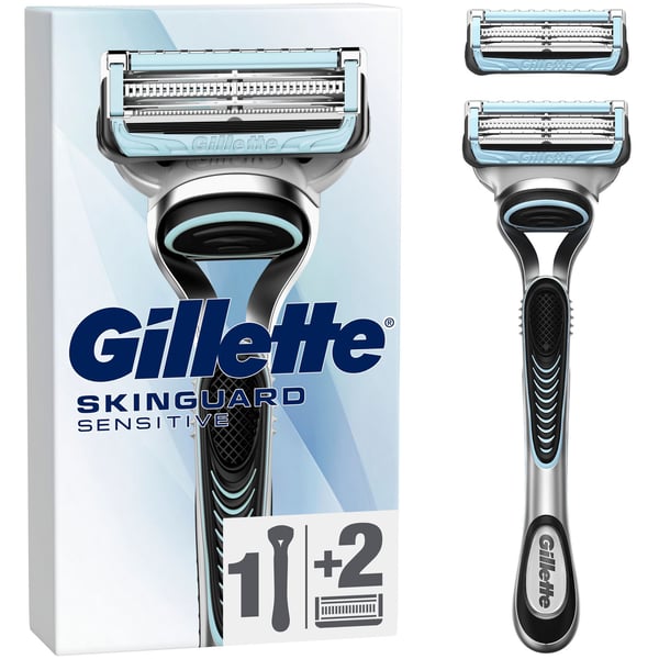 Barberblad Skinguard 2 barberblader Barberblad Skinguard 2 barberblader