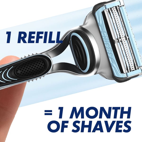Barberblad Skinguard 2 barberblader