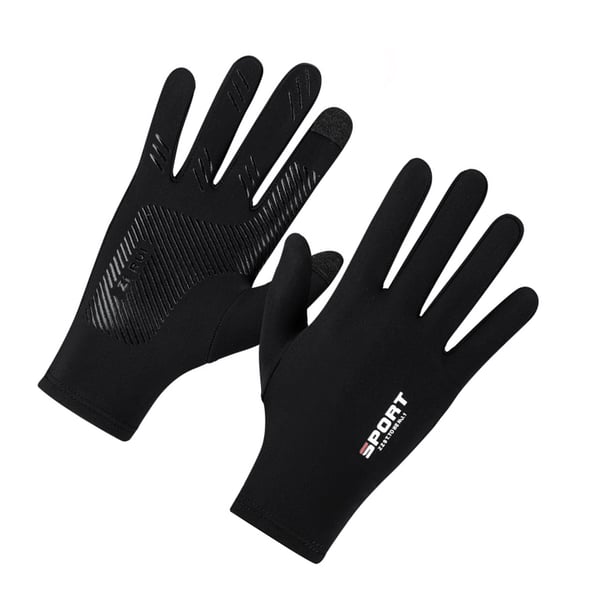 Sporthandskar - Touch Screen Kompatibla L
