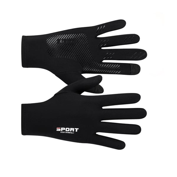 Sporthandskar - Touch Screen Kompatibla M