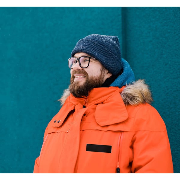 Reparasjonslapper for klær, 10-pakning Black