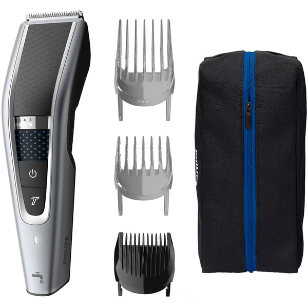 Hårklipper DualCut-teknologi og vaskbar HC5630