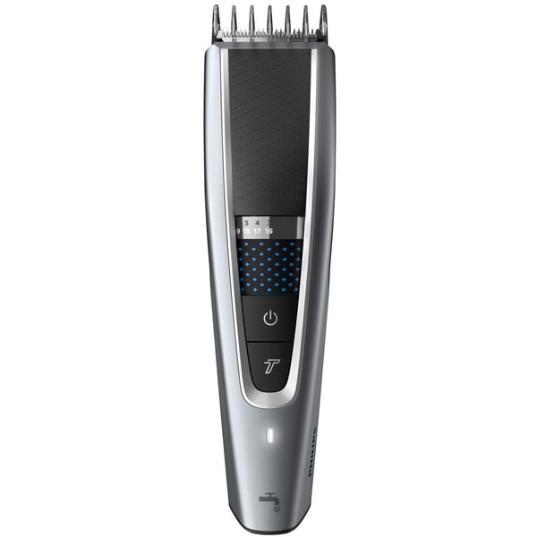 Hårklipper DualCut-teknologi og vaskbar HC5630