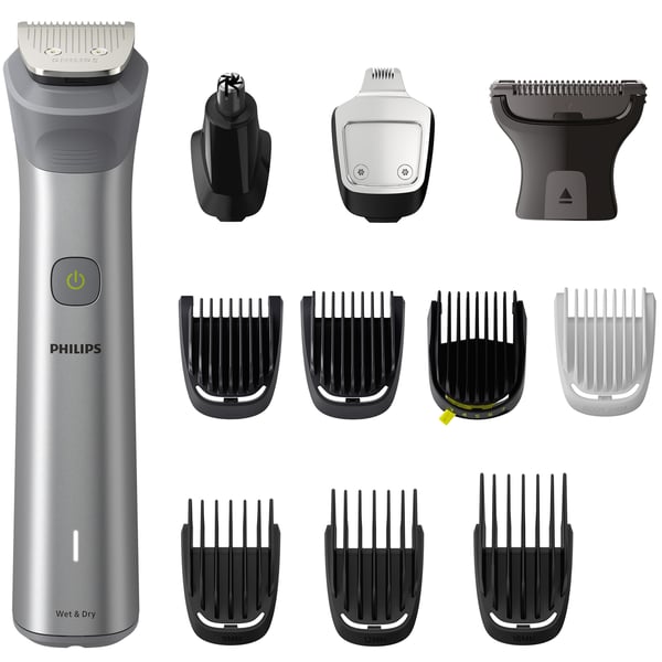Multiplejesæt Alt-i-en trimmer MG5940