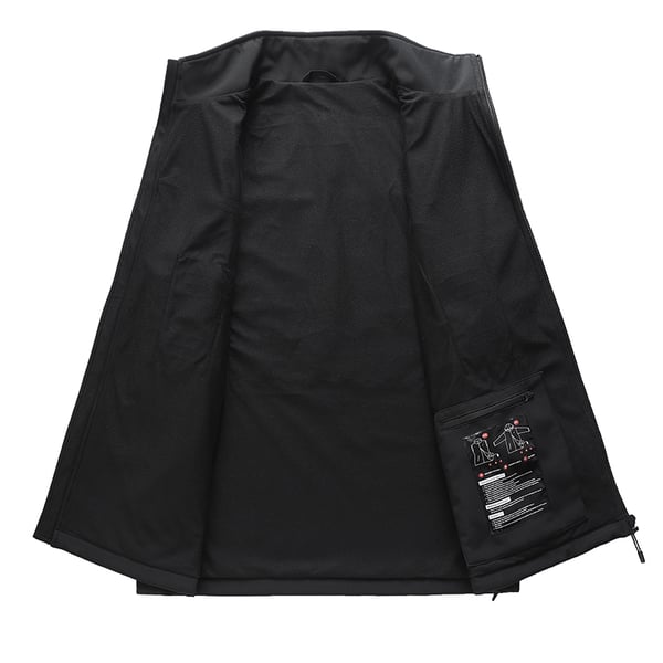 Lämmitetty liivi - 9 lämmitysaluetta XL