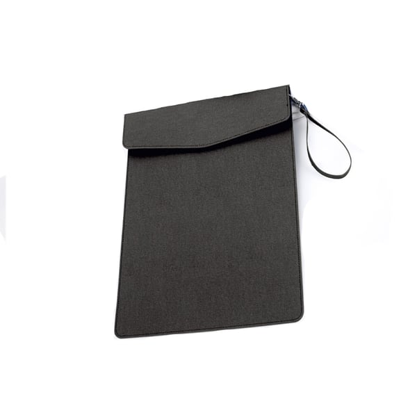 Pysty Oxford-tiedostokansio Black Pysty Oxford-tiedostokansio Black