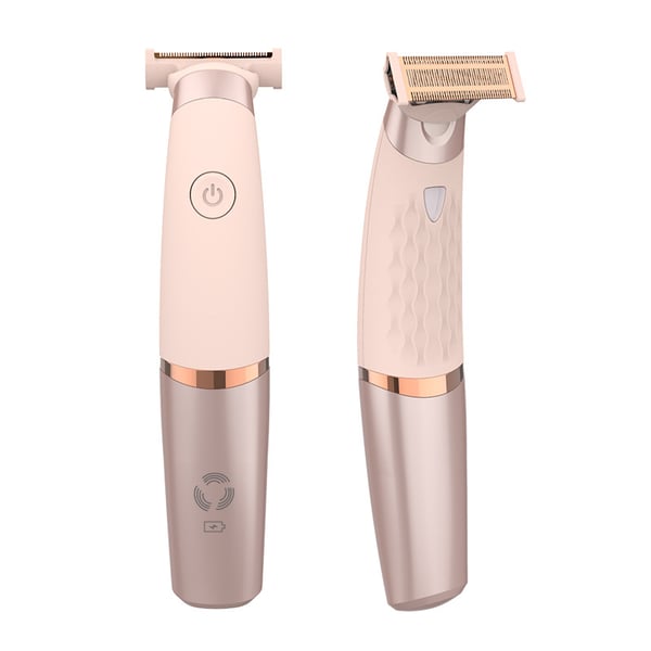 Elektrisk barbermaskin Hårfjerner Epilator Bentrimmer